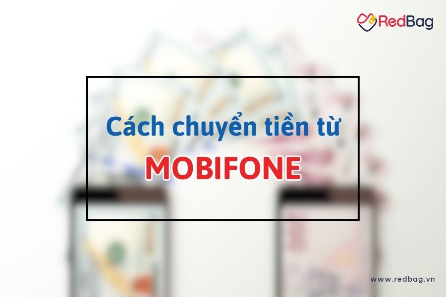 Cách chuyển tiền về điện thoại mobi