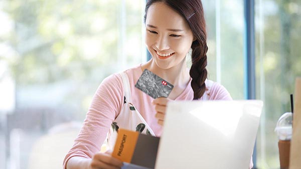 Cách mở thẻ tín dụng online không cần chứng minh thu nhập