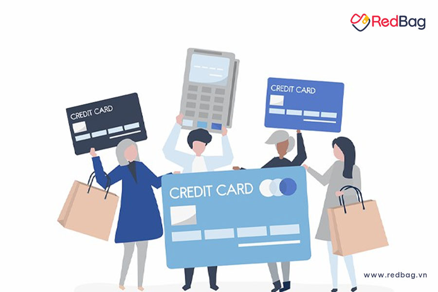Trả góp qua thẻ tín dụng là gì?