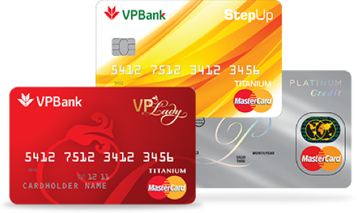 Ưu đãi miễn phí thường niên thẻ tín dụng vpbank