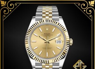 Đánh giá đồng hồ Rolex Daytona 40MM bọc vàng 18k