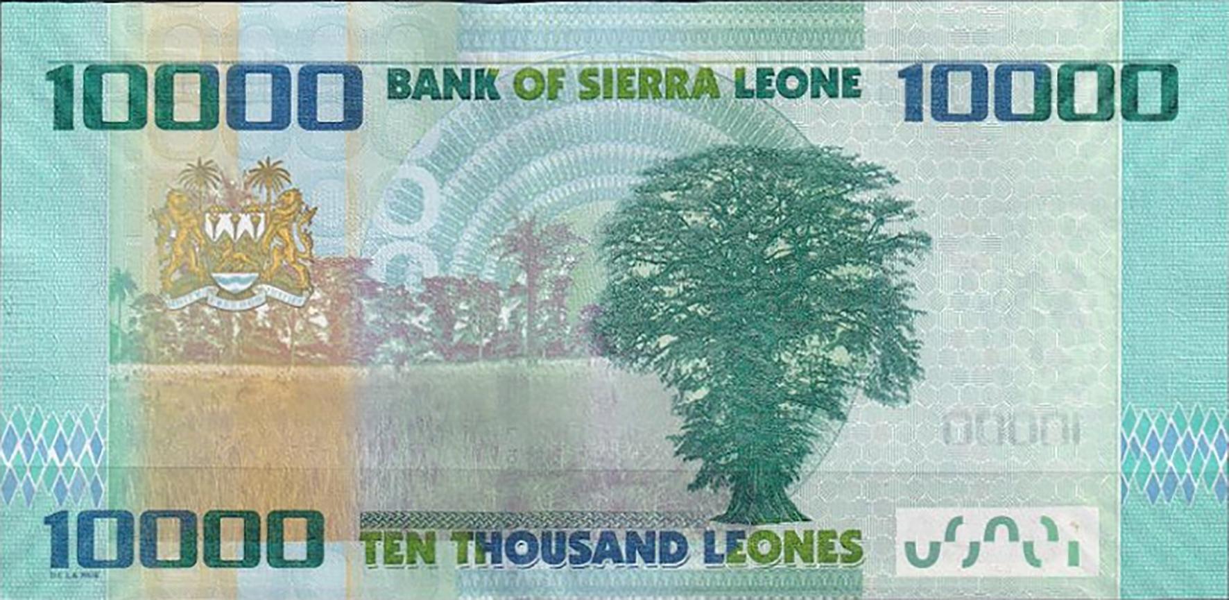 Leone sierra leone