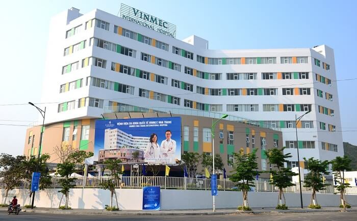 Bệnh viện vinmec đạt tiêu chuẩn 5 sao quốc tế