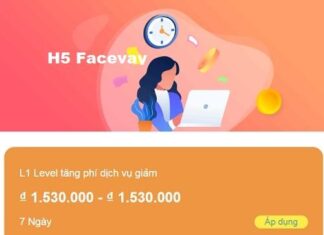H5 Facevay – Vay tiền có tốt hay không?