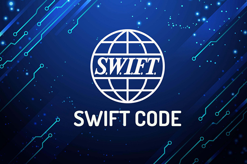 Thế nào là mã ngân hàng swift code?