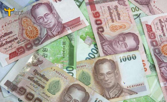 Đổi tiền Thái Lan tại Việt Nam ở đâu?