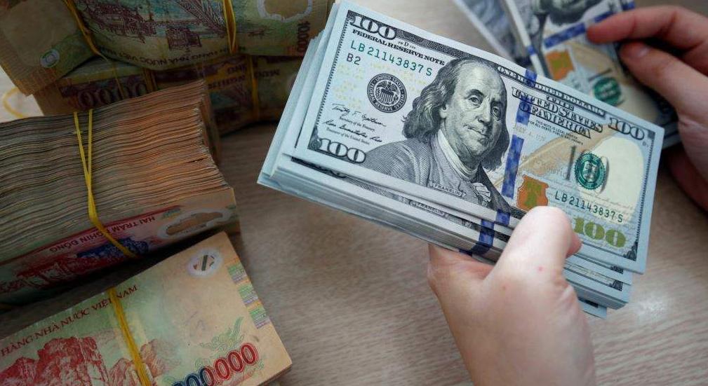 1 đô bằng bao nhiêu tiền Việt Nam 2018