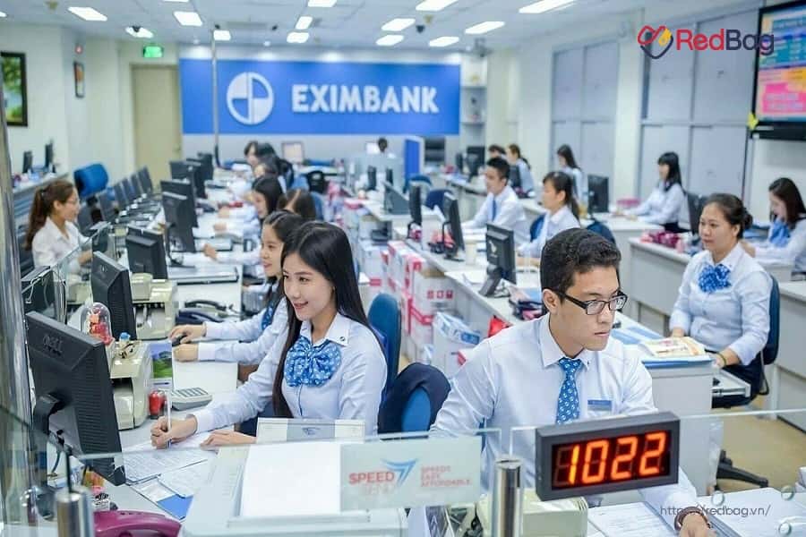 Lãi suất Eximbank