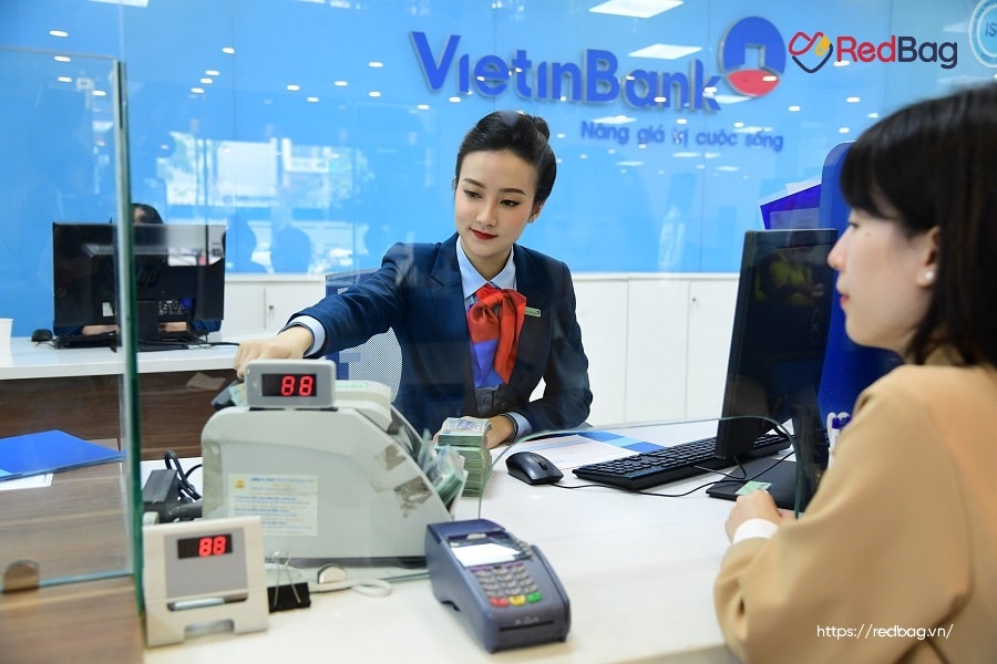 Lãi suất ngân hàng Vietinbank 2023