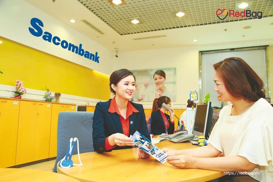 Lãi suất Sacombank