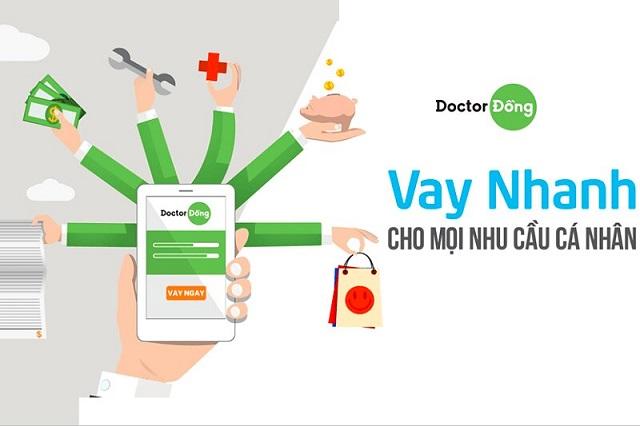 Giao diện Doctor Đồng