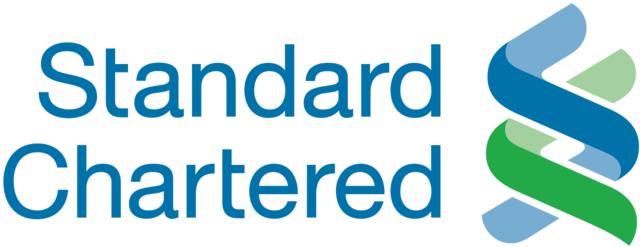Standard chartered logo png