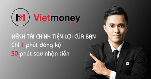 VietMoney - Kênh tài chính tiện lợi