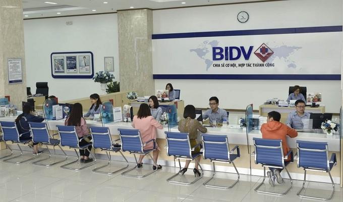 Các chi nhánh Bidv tại Hà Nội