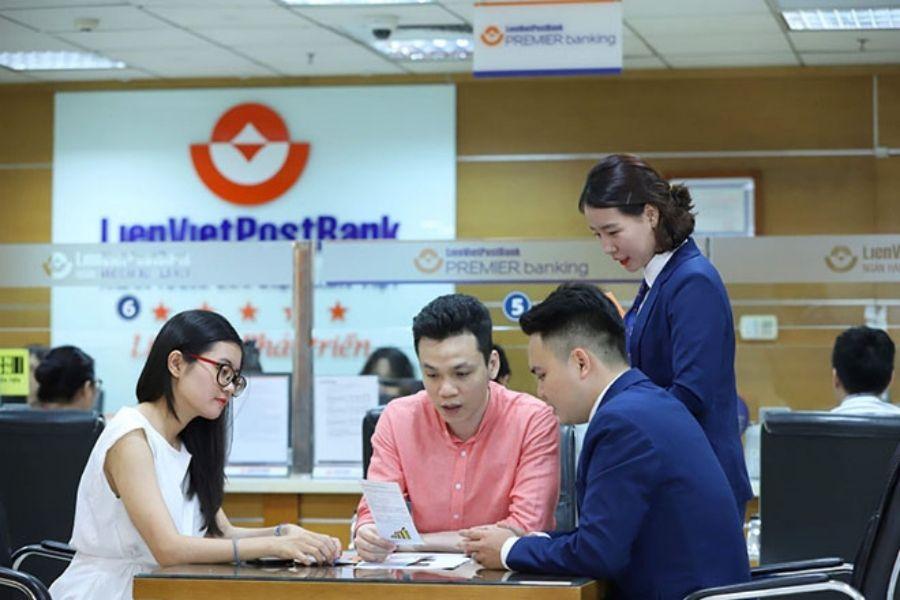 Địa chỉ chi nhánh PGD Liên Việt Post bank gần nhất ở quận 1