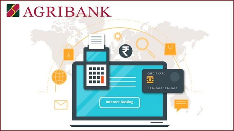 Chuyển tiền qua Agribank Internet banking