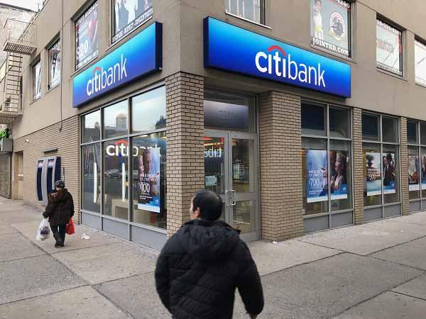 CitiBank là ngân hàng gì?