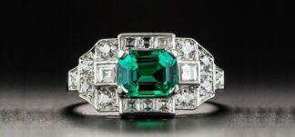 Đá Emerald Ngọc lục bảo: Tinh hoa của đá quý