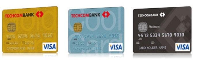 Làm thẻ visa debit Techcombank mất bao lâu và phí làm thẻ