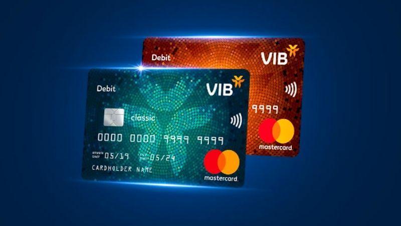 Thẻ ngân hàng VIB