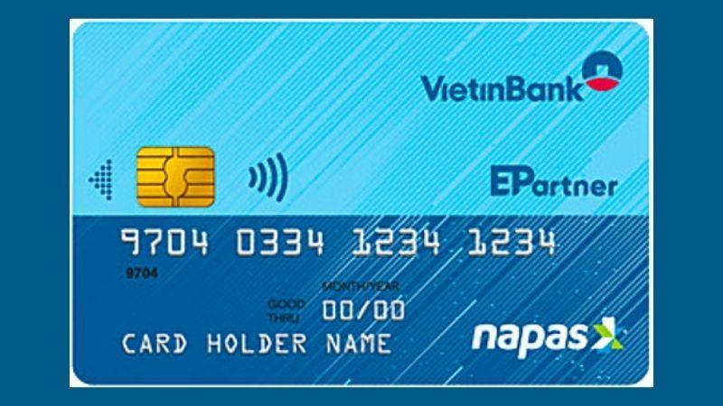 Thẻ ngân hàng Vietinbank