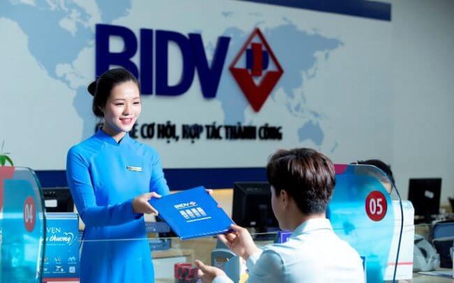 Chương trình giảm phí thường niên BIDV