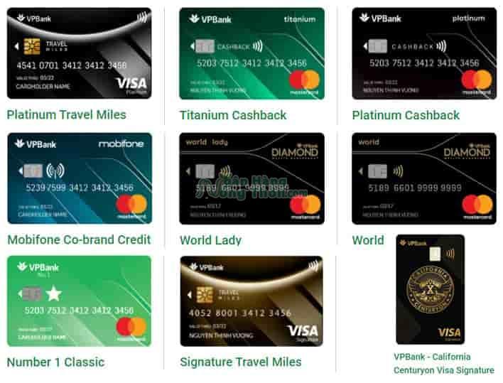 Biểu phí thẻ ATM VPBank 2023: phí thường niên, phát hành, rút tiền