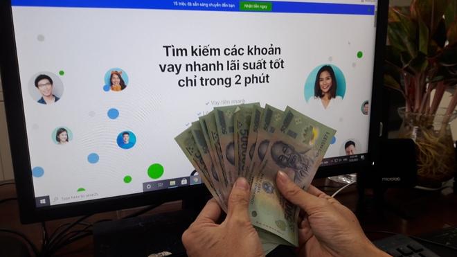 Cho vay, “bùng” tiền qua app: Kẻ cắp gặp bà già!