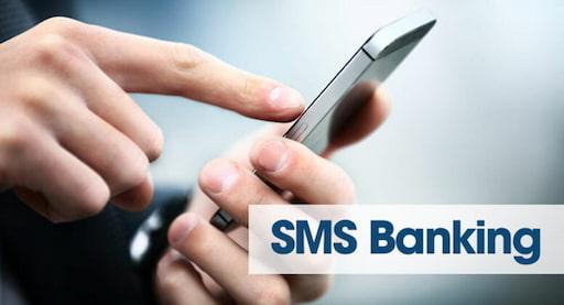 Tra cứu số tài khoản ngân hàng VPBank Qua SMS Banking