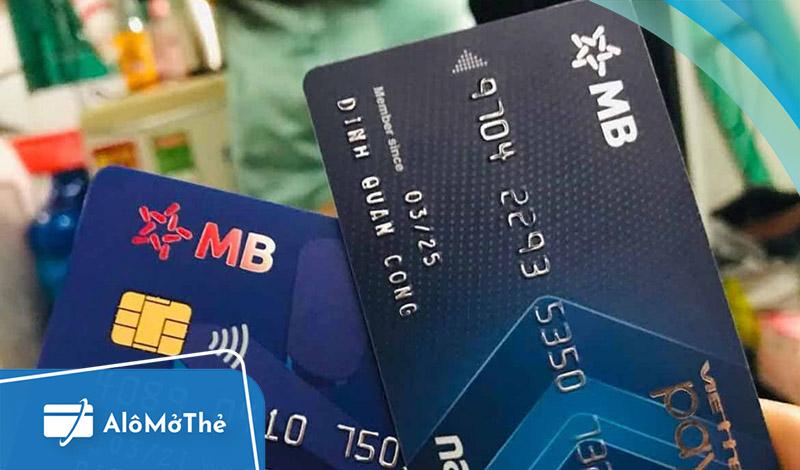 Thủ tục và cách làm thẻ ATM MBBank mới nhất năm 2023