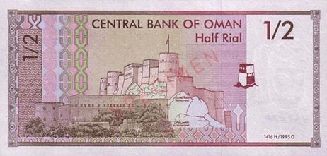 tiền tệ Oman