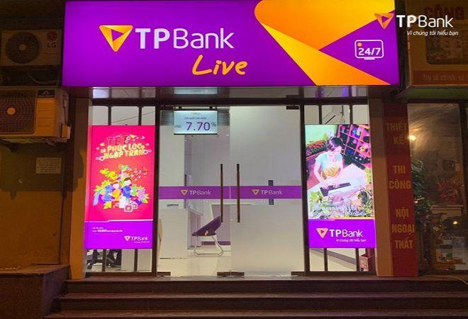 Cách mở thẻ ATM tại TPBank LiveBank