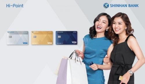 Hướng dẫn cách tính lãi suất thẻ tín dụng shinhan bank