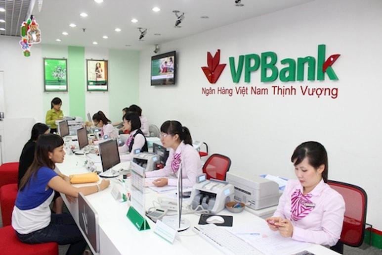 Mỗi sáng thứ Bảy VPBank chỉ thực hiện các giao dịch liên quan tới tiền mặt